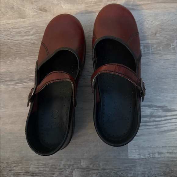 Dansko Marcelle Maryjane clog - Picture 2 of 4